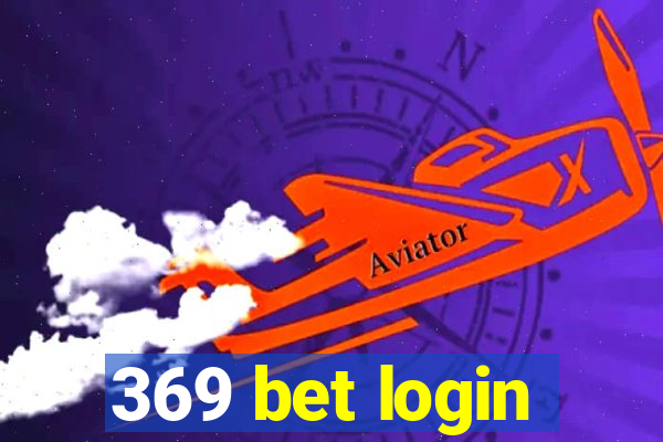 369 bet login